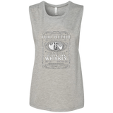 TRAIL PLEASURE SMOOTH B8803 Ladies' Flowy Muscle Tank