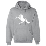 Tennessee Walking Horse Performance (WHITE) 695HBM Dri-Power Fleece Pullover Hoodie