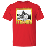 WALLACE BRANDON (Legends Series) G500 5.3 oz. T-Shirt