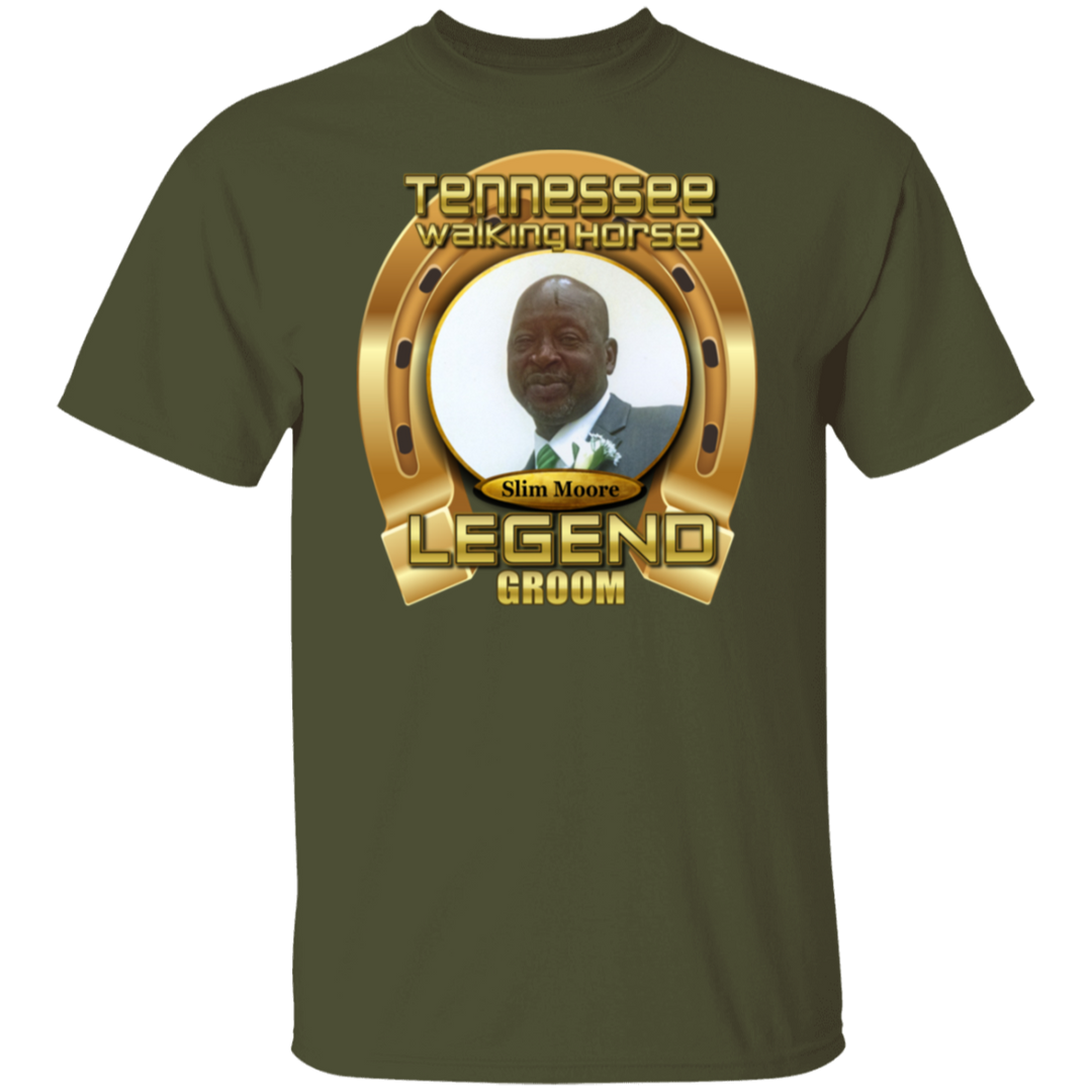 SLIM MOORE (TWH LEGENDS) G500 5.3 oz. T-Shirt
