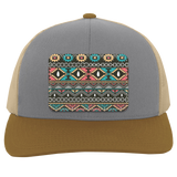 AZTEC 1 104C Trucker Snap Back - Patch