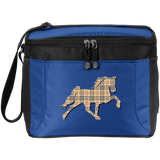 TENNESSEE WALKING HORSE DESIGN 3 JMD (BURBURY) BG513 12-Pack Cooler