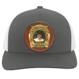 MITCH HEARN (TWH LEGENDS) HAT 104C Trucker Snap Back - Patch
