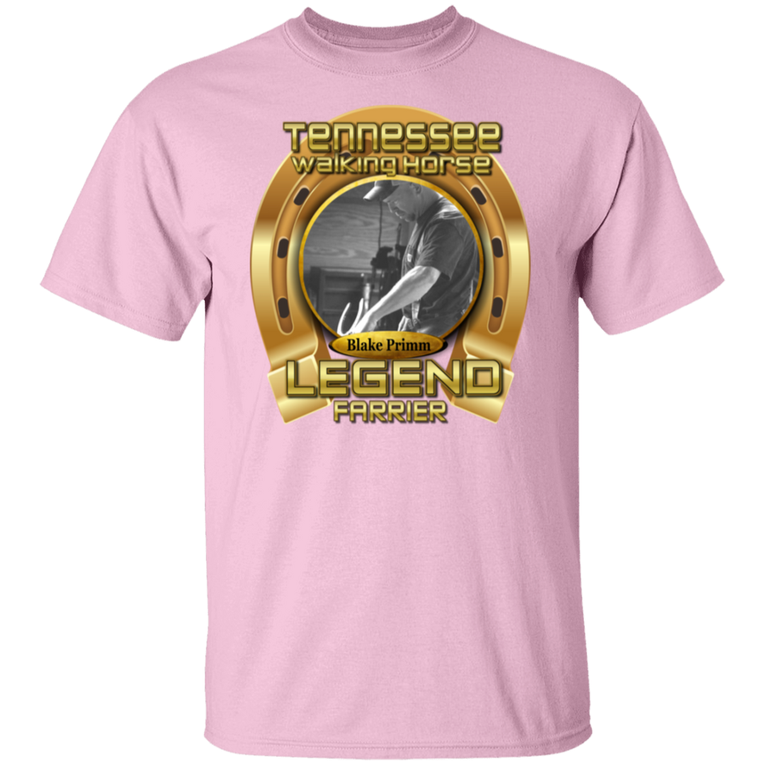 BLAKE PRIMM (TWH LEGENDS) G500 5.3 oz. T-Shirt