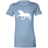 Tennessee Walking Horse (Pleasure) - Copy 6004 Ladies' Favorite T-Shirt