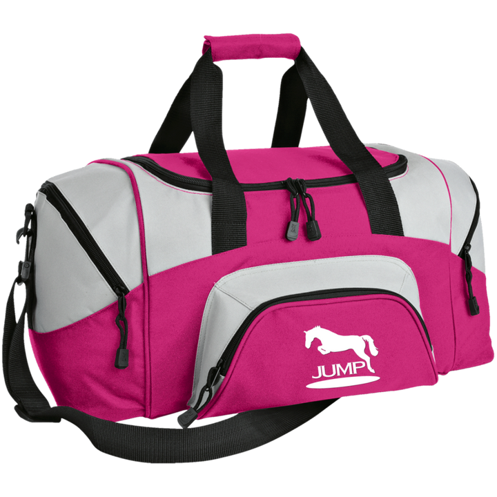 Jump II BG99 Colorblock Sport Duffel