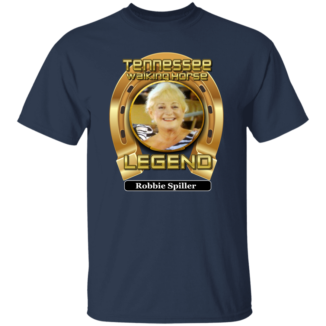 Robbie Spiller (Legends Series) G500 5.3 oz. T-Shirt
