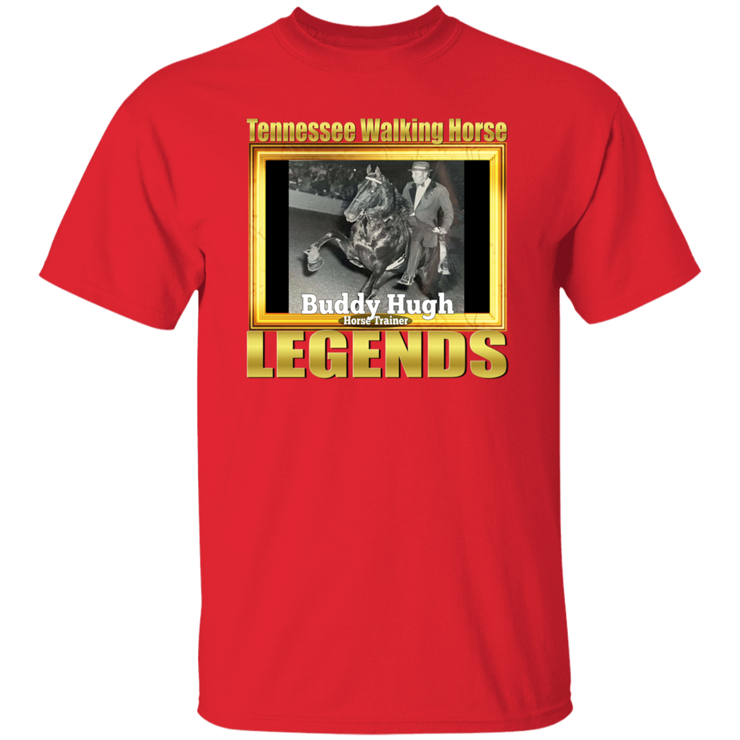 BUDDY HUGH  (Legends Series) - Copy G500 5.3 oz. T-Shirt