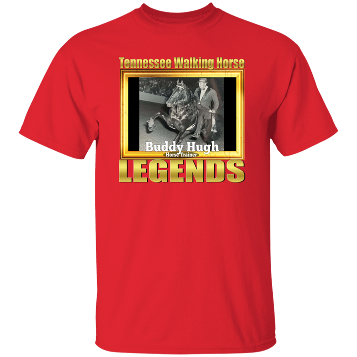 BUDDY HUGH  (Legends Series) - Copy G500 5.3 oz. T-Shirt