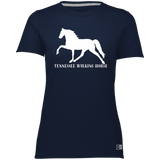 Tennessee Walker 4HORSE 64STTX Ladies’ Essential Dri-Power Tee