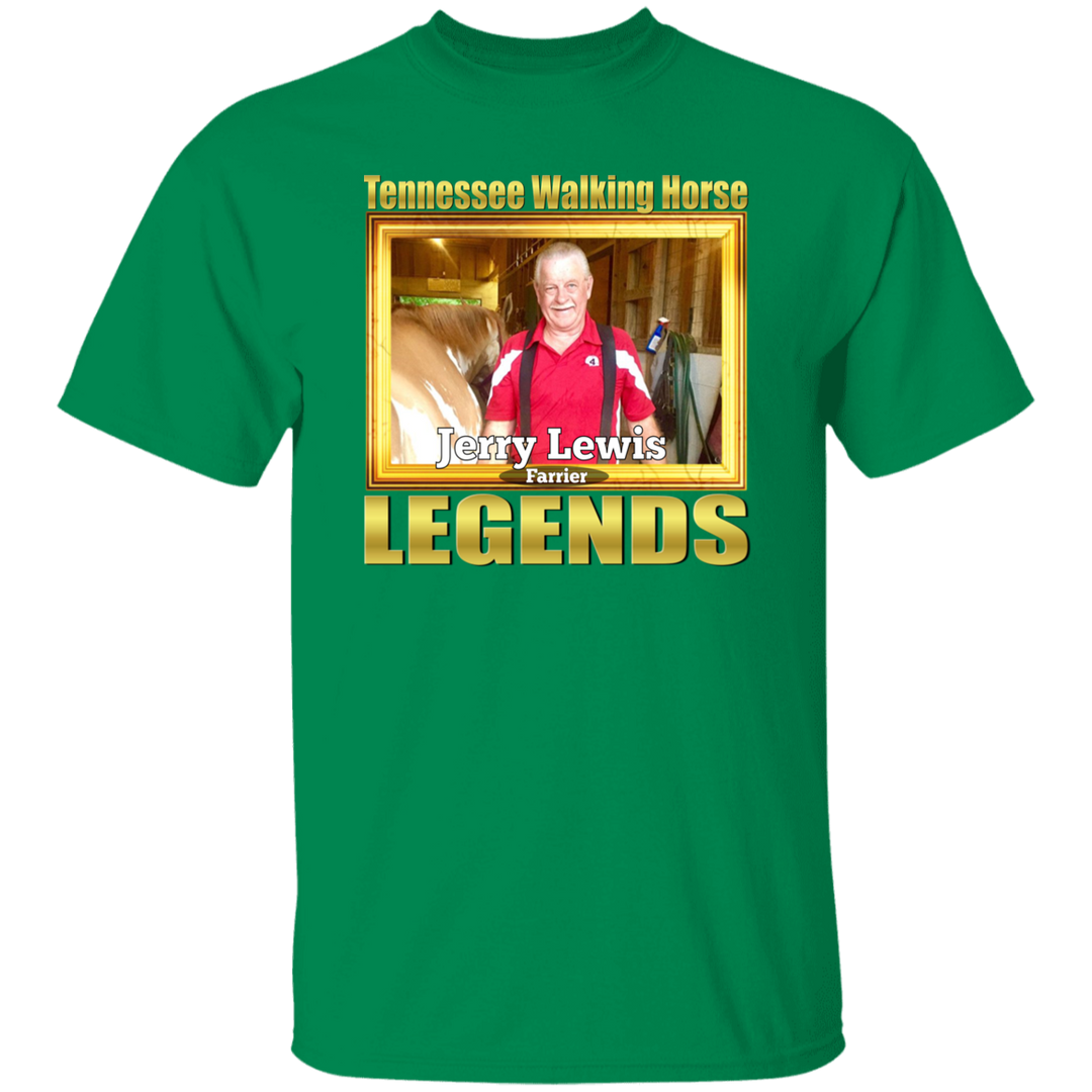 JERRY LEWIS (Legends Series) G500 5.3 oz. T-Shirt