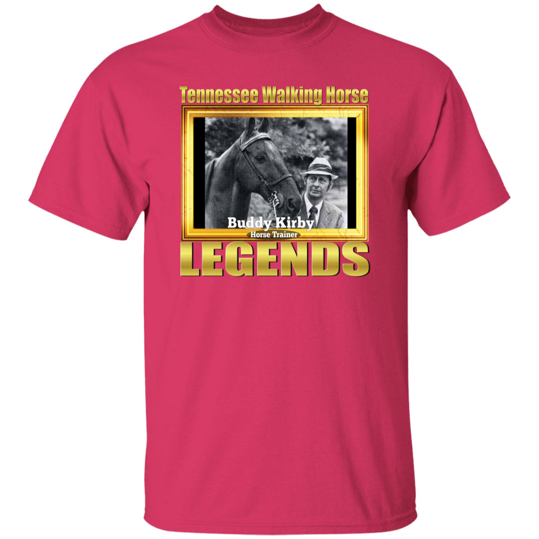 BUDDY KIRBY (Legends Series) - Copy G500 5.3 oz. T-Shirt