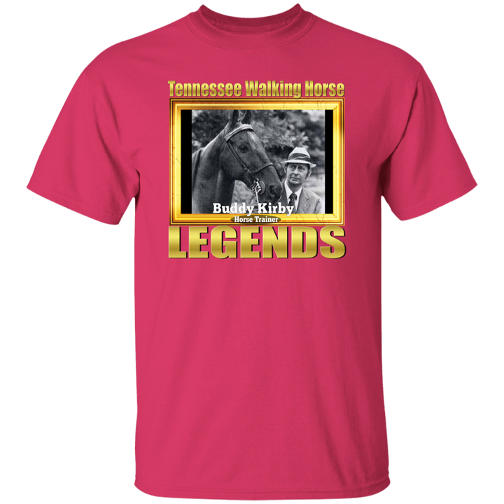 BUDDY KIRBY (Legends Series) - Copy G500 5.3 oz. T-Shirt