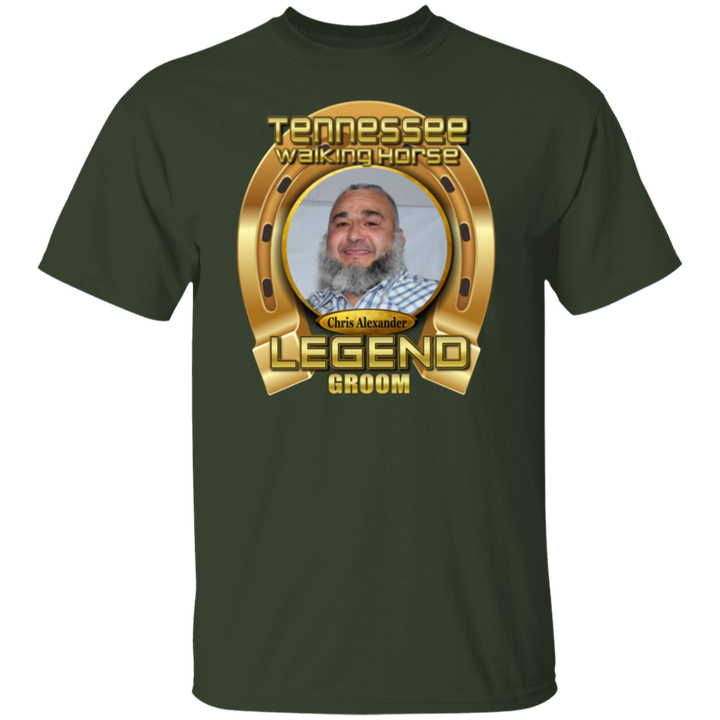 CHRIS ALEXANDER (TWH LEGENDS) G500 5.3 oz. T-Shirt