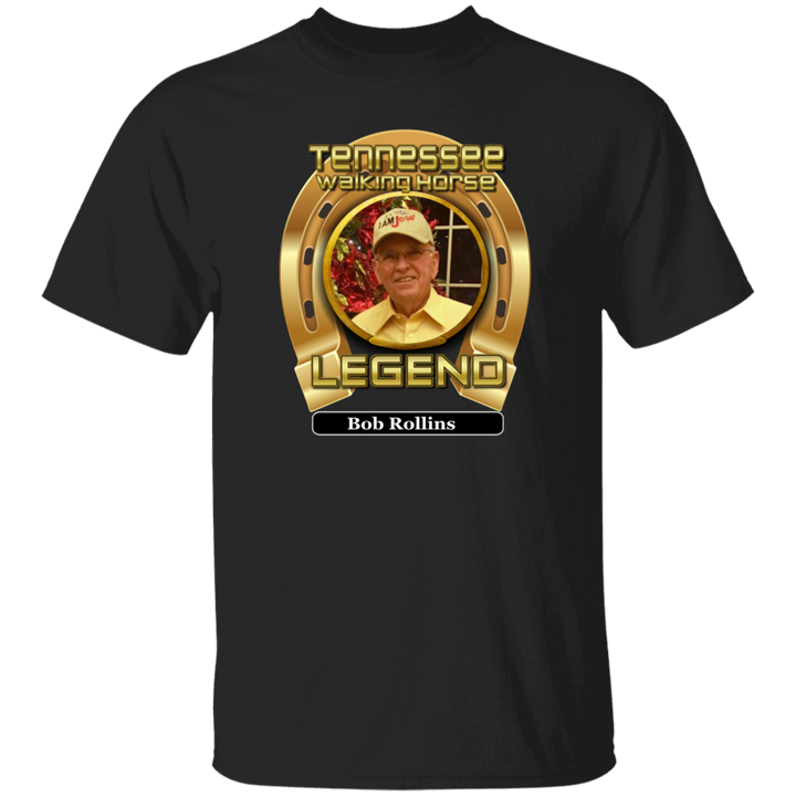 Bob Rollins (Legends Series) G500 5.3 oz. T-Shirt