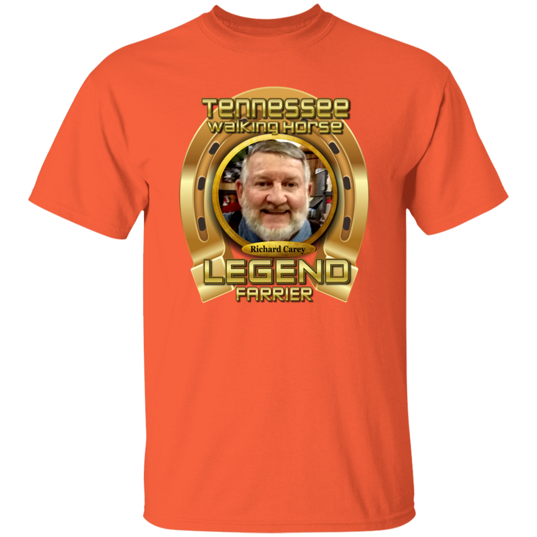 RICHARD CAREY (TWH LEGENDS) G500 5.3 oz. T-Shirt