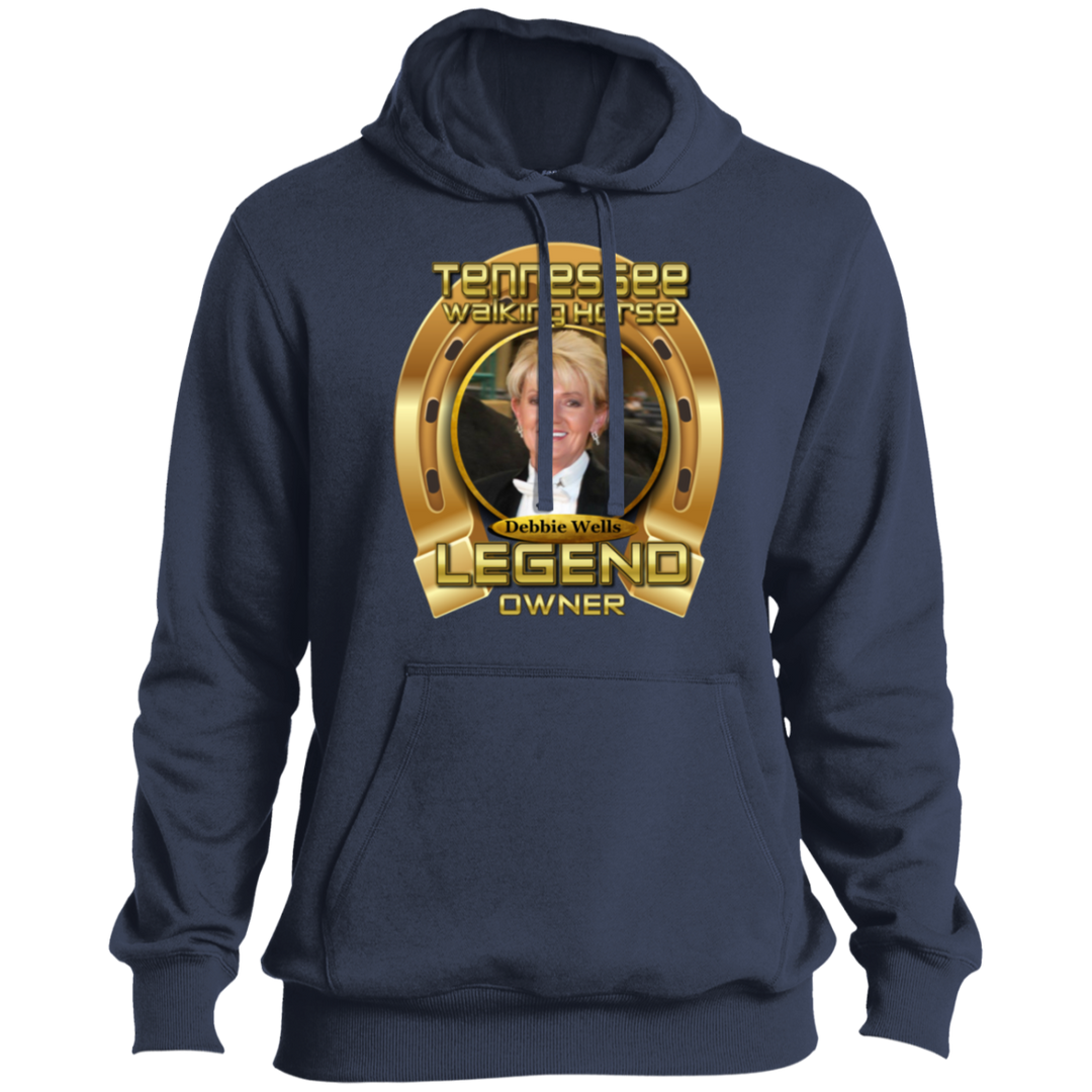 DEBBIE WELLS (TWH LEGENDS) ST254 Pullover Hoodie