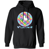 #TWHstrong 3 G185 Pullover Hoodie