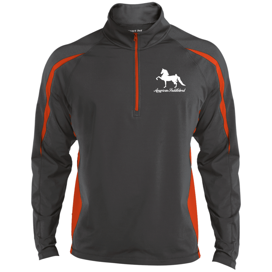 American Saddlebred 2 (white) ST851 Men/Women&