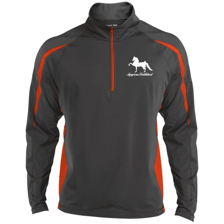 American Saddlebred 2 (white) ST851 Men/Women&
