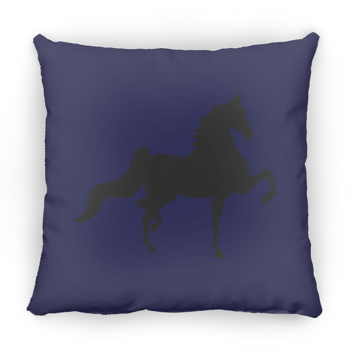 American Saddlebred (black) PILLOWS THREE SIZES