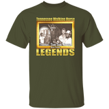 THOMAS BROWN (Legends Series) G500 5.3 oz. T-Shirt