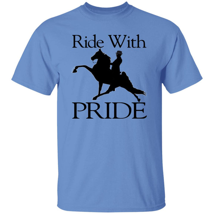 Ride With Pride G500 5.3 oz. T-Shirt