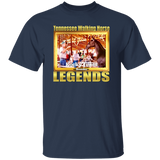 ROCKY JONES (Legends Series) G500 5.3 oz. T-Shirt
