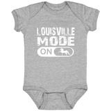 LOUISVILLE MODE final 782017 4424 Infant Fine Jersey Bodysuit