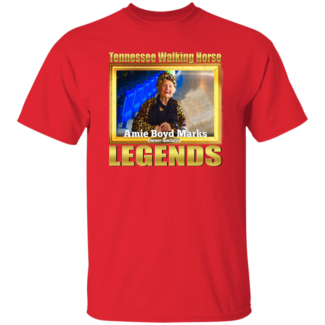 AMIE MARKS  (Legends Series) G500 5.3 oz. T-Shirt
