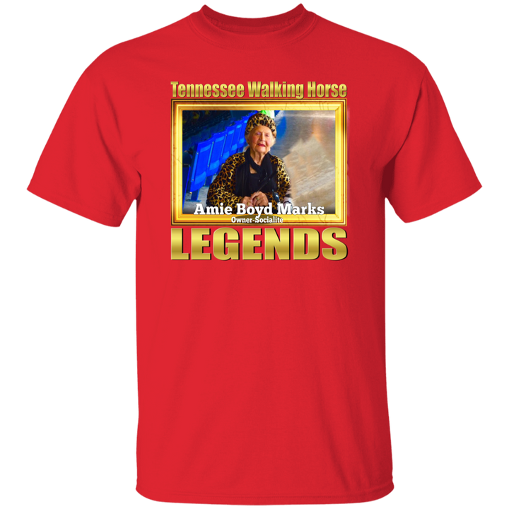 AMIE MARKS  (Legends Series) G500 5.3 oz. T-Shirt