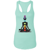 Chakra 1 NL1533 Ladies Ideal Racerback Tank
