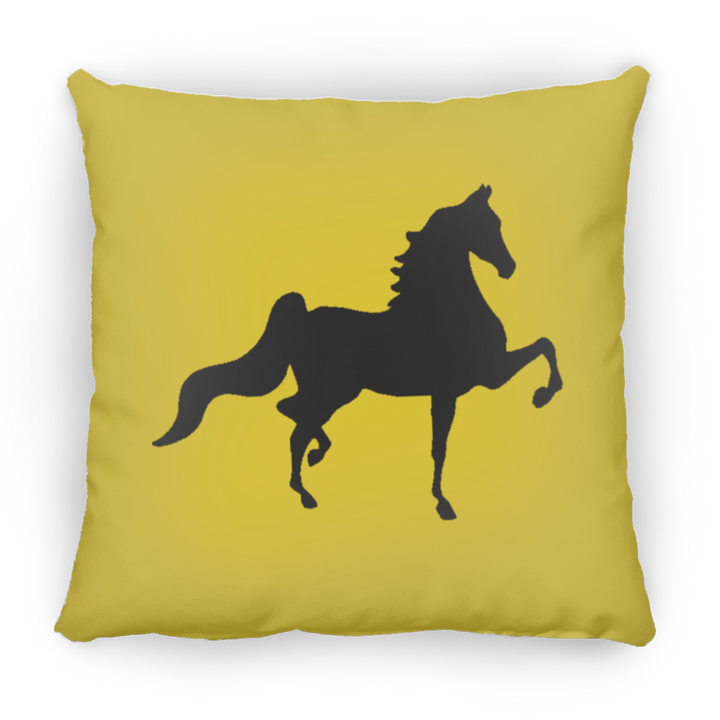 American Saddlebred (black) PILLOWS THREE SIZES
