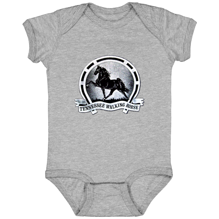 TWH Retro Vintage 4424 Infant Fine Jersey Bodysuit