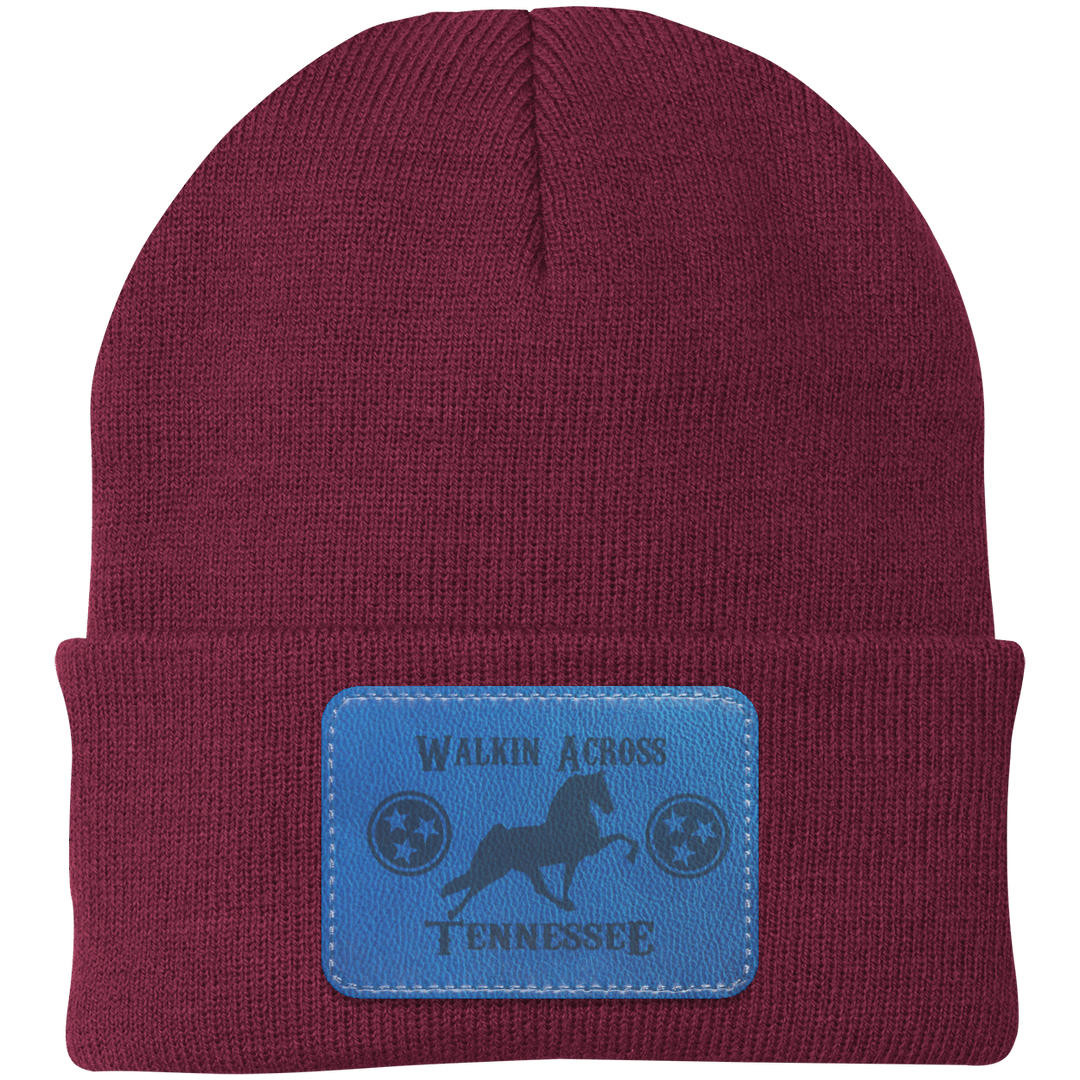 WALKIN ACROSS TENNESSEE TWH CP90 Knit Cap - Patch