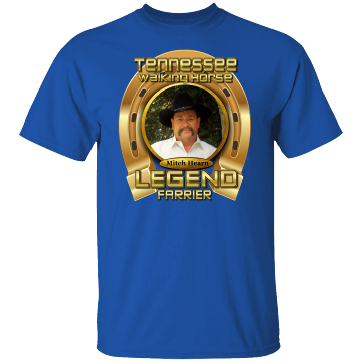 MITCH HEARN (TWH LEGENDS) G500 5.3 oz. T-Shirt
