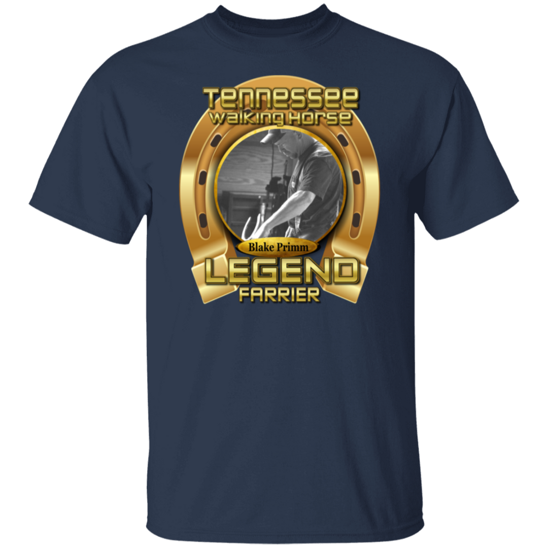 BLAKE PRIMM (TWH LEGENDS) G500 5.3 oz. T-Shirt