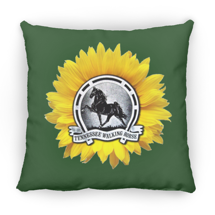 TWH Sunflower Vintage PILLOWS THREE SIZES