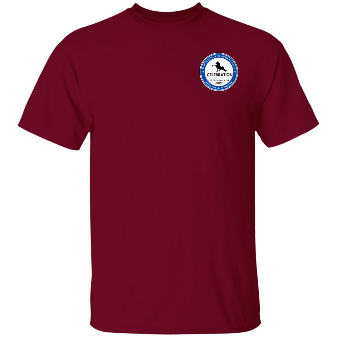 CELEBRATION 2023 DESIGN 2 G500 5.3 oz. T-Shirt
