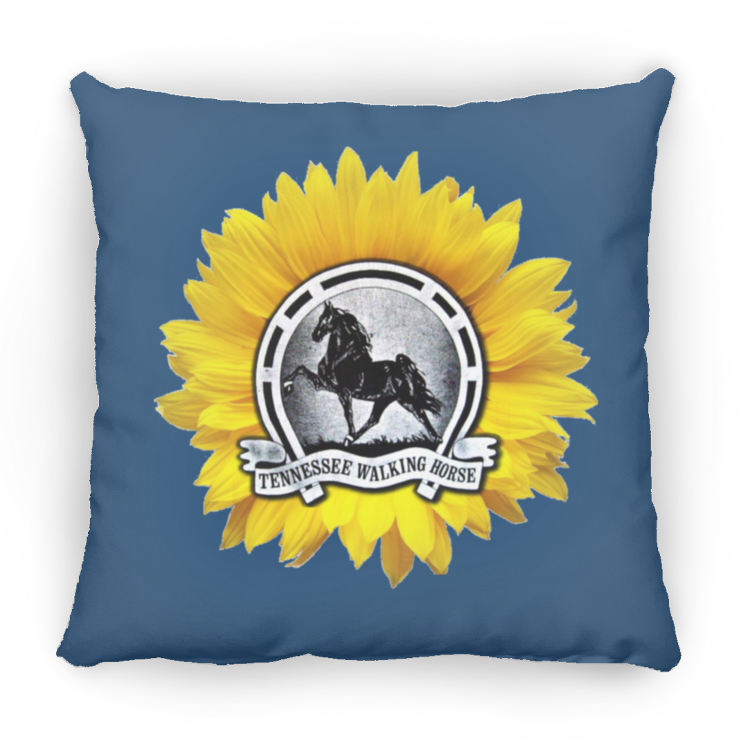 TWH Sunflower Vintage PILLOWS THREE SIZES