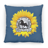 TWH Sunflower Vintage PILLOWS THREE SIZES