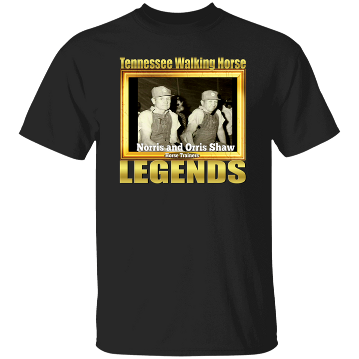 THE SHAW TWINS (Legends Series) G500 5.3 oz. T-Shirt