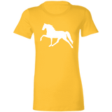 Tennessee Walking Horse (Pleasure) - Copy 6004 Ladies' Favorite T-Shirt