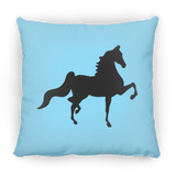 American Saddlebred (black) PILLOWS THREE SIZES