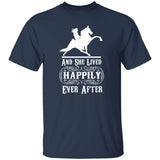 HAPPILY EVER AFTER (TWH Performance) wht G500 5.3 oz. T-Shirt