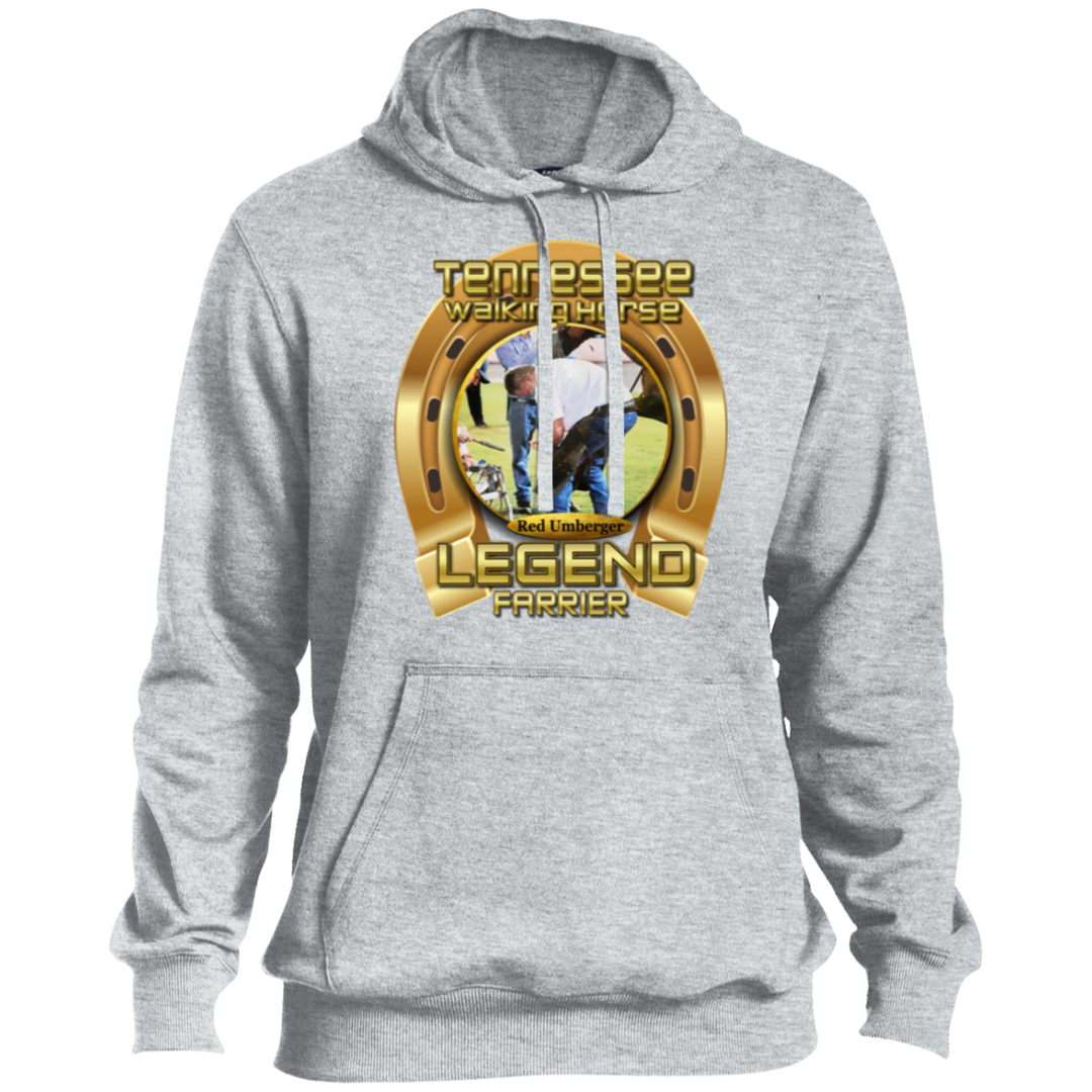 RED UMBERGER (TWH LEGENDS) ST254 Pullover Hoodie