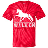 Walk On TWH Pleasure CD100Y Youth Tie Dye T-Shirt