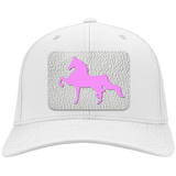 AMERICAN SADDLEBRED PINK CP80 Twill Cap - Patch