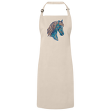 MPS BLUE MAGIC RP150 Sustainable Unisex Bib Apron