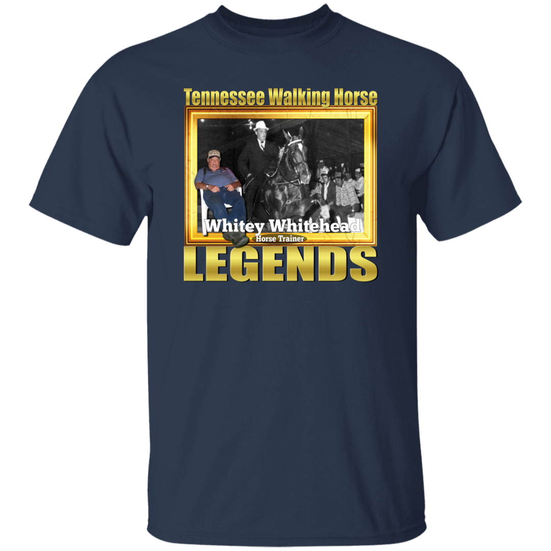 WHITEY WHITEHEAD (Legends Series) G500 5.3 oz. T-Shirt